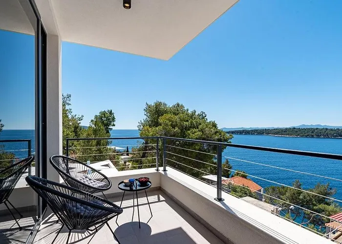 Evia By Guide Villa Smokvica (Korcula)