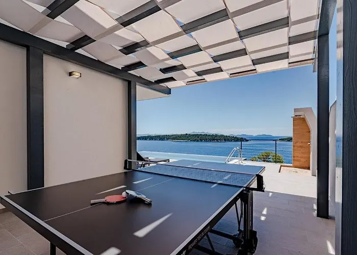 Villa Evia By Guide *