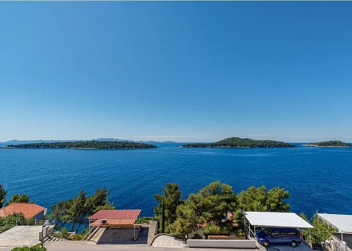 Evia By Guide Villa Smokvica (Korcula)