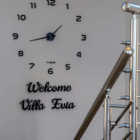 Evia By Guide ヴィラ Smokvica